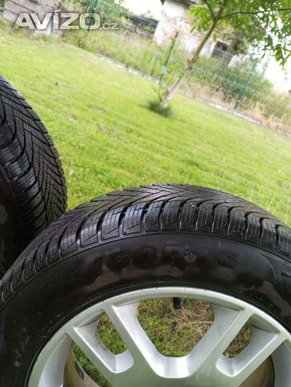 Foto inzerátu Zimní pneu 