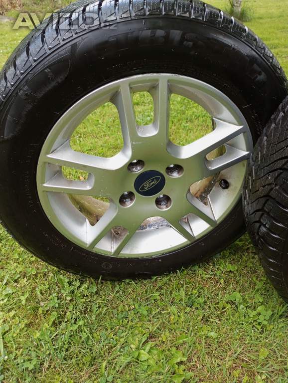 Foto inzerátu Zimní pneu 