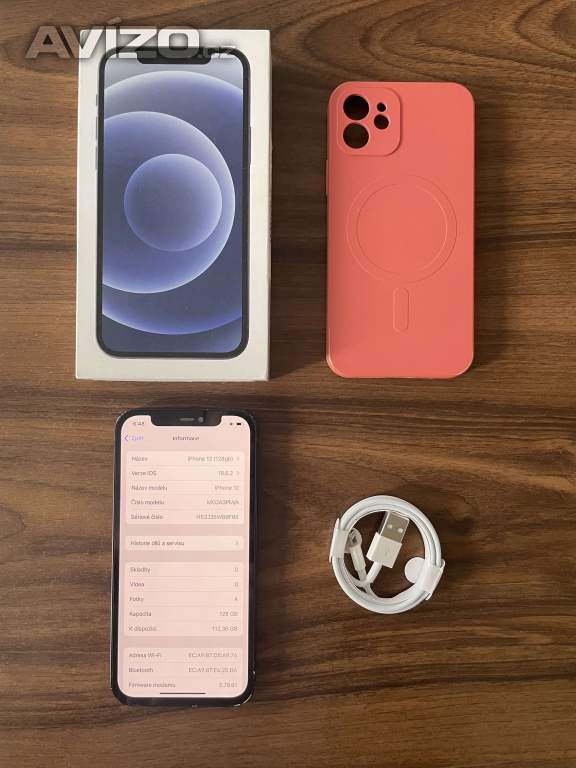 iPhone 12 (128gb)