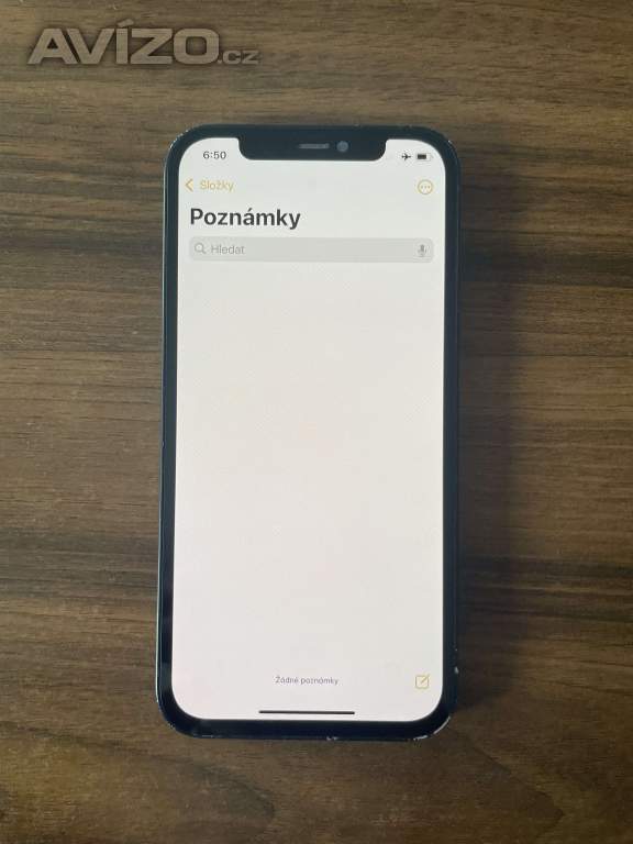 Foto inzerátu iPhone 12 (128gb)