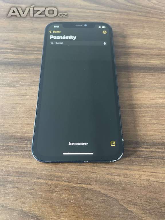 Foto inzerátu iPhone 12 (128gb)