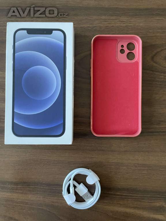 Foto inzerátu iPhone 12 (128gb)