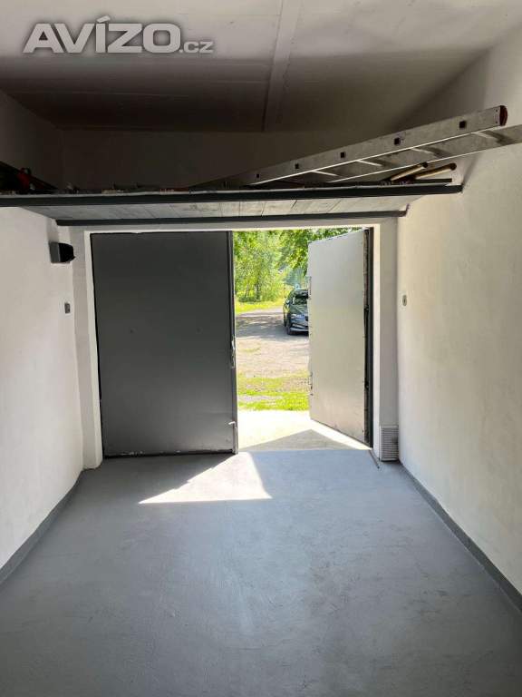 Foto inzerátu Garáž 