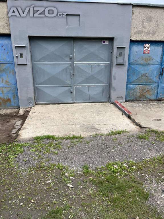 Foto inzerátu Garáž 