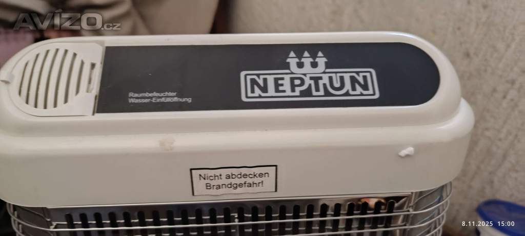 Foto inzerátu Elektrické topeni. 