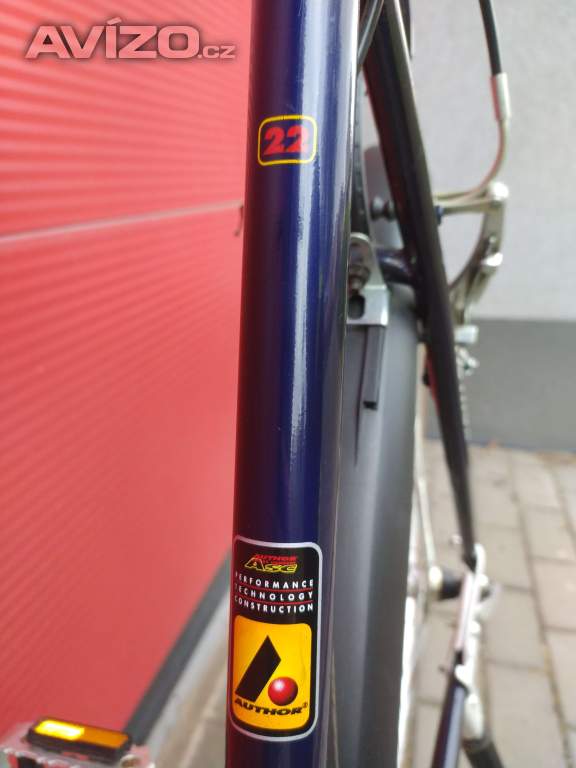 Foto inzerátu Trekové kolo Author Horizon 22 nové 