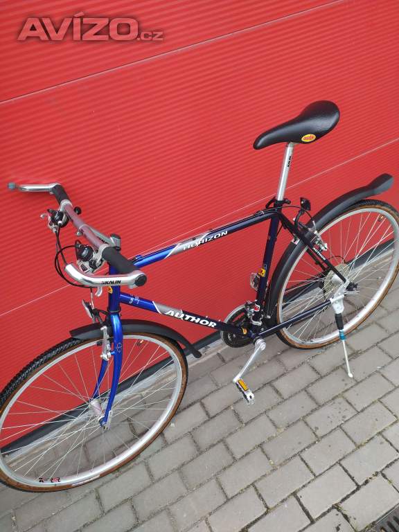 Foto inzerátu Trekové kolo Author Horizon 22 nové 