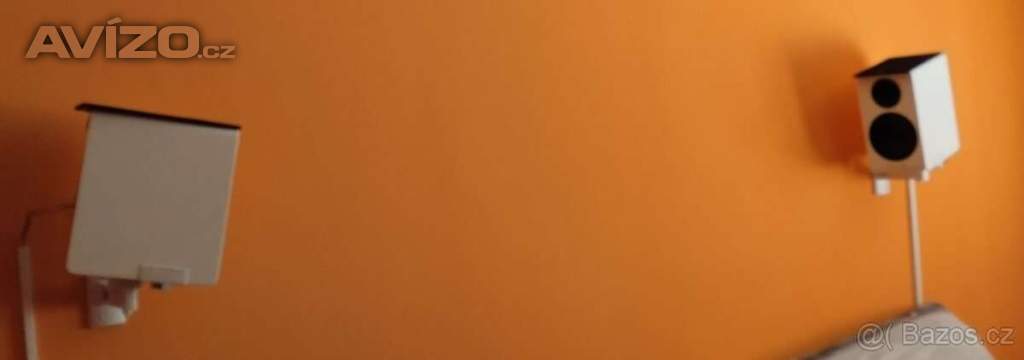 Foto inzerátu Domácí kino 5.1 + receiver Yamaha