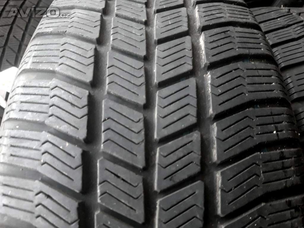 Foto inzerátu 3x 2ks zimních pneu 205/60 R16: 