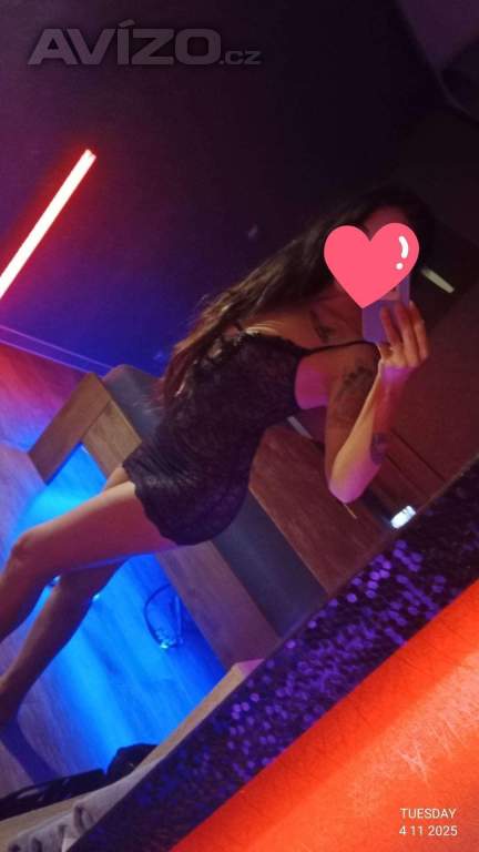 Pondělí💞9-16hod😻 Sexy samička Kristin-OVA 😻 sex oral a jiné :-)