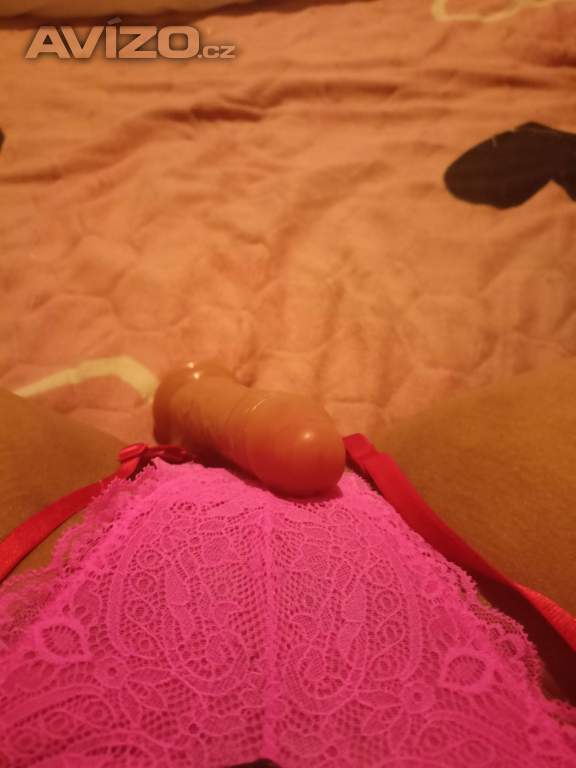 Foto inzerátu Máš to rád tvrdě a hluboko