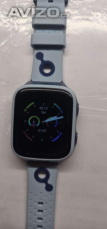 Foto inzerátu Carneo guardkid+4k platinum modra