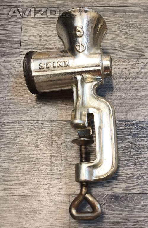 Foto inzerátu Mlýnek na maso č.5 SFINX