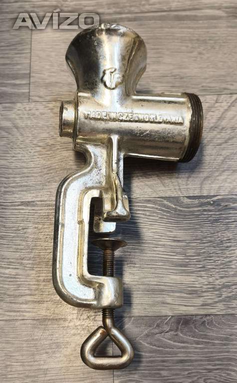 Foto inzerátu Mlýnek na maso č.5 SFINX