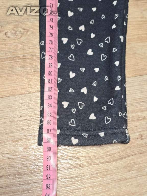 Foto inzerátu Zateplené legíny