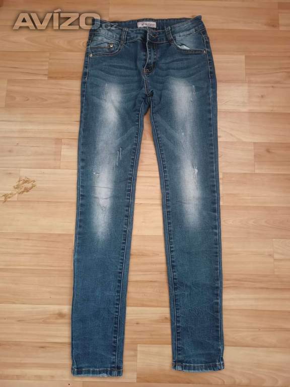 Dívčí rifle, vel. 158