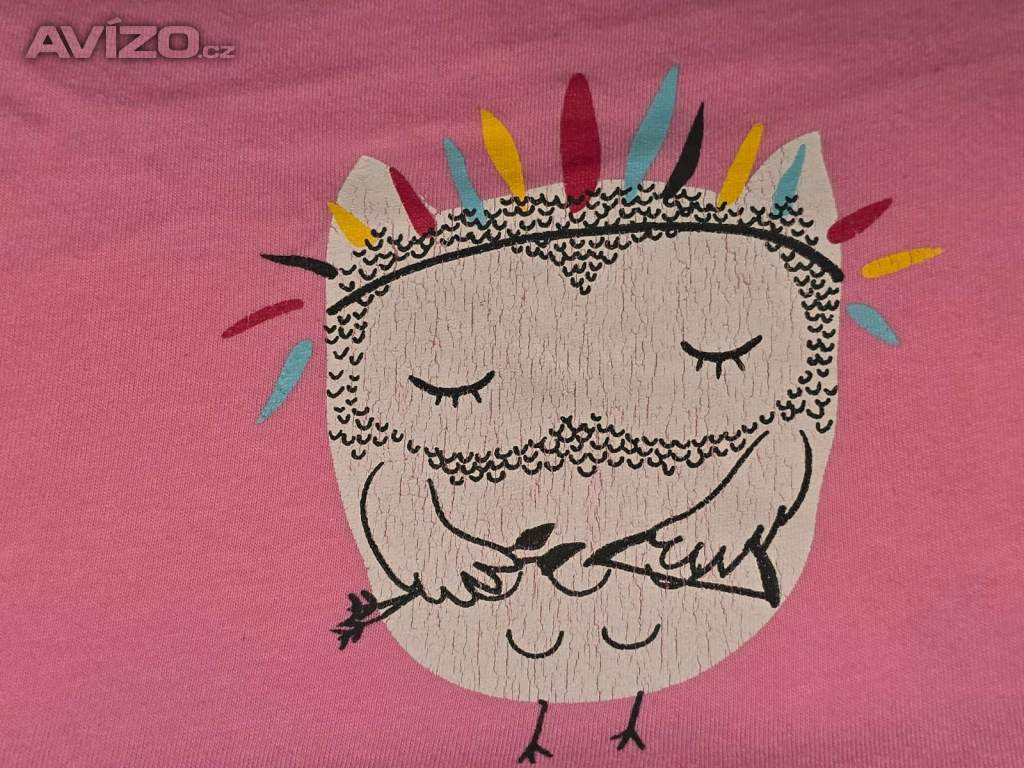 Foto inzerátu Dívčí pyžamo, vel. 152