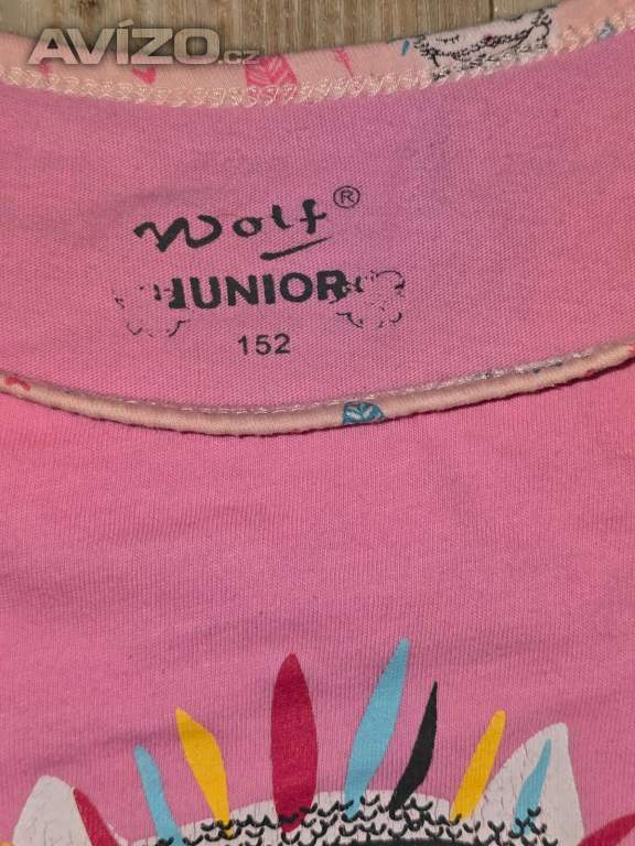 Foto inzerátu Dívčí pyžamo, vel. 152