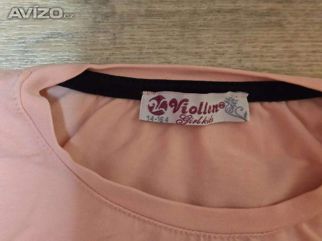 Foto inzerátu Triko, vel. 164