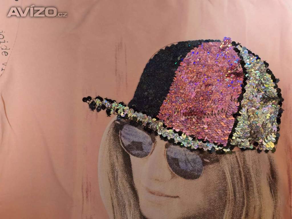 Foto inzerátu Triko, vel. 164