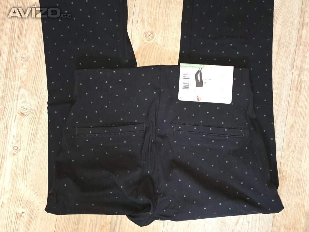 Foto inzerátu NOVÉ kalhoty, vel. 36