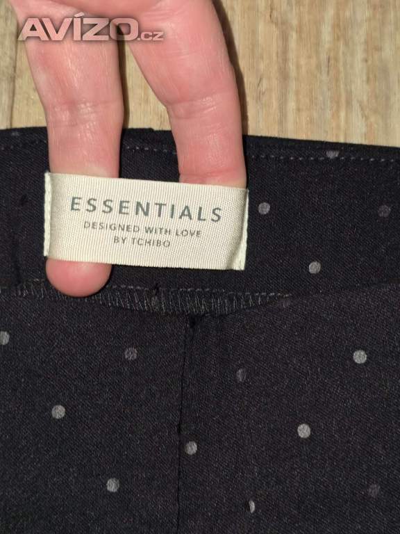 Foto inzerátu NOVÉ kalhoty, vel. 36