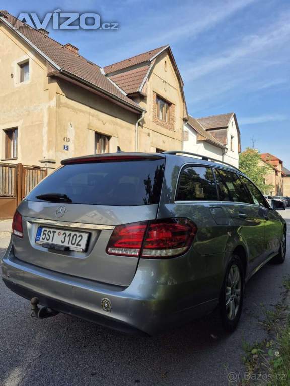 Foto inzerátu Mercedes E Klasse 220 combi 