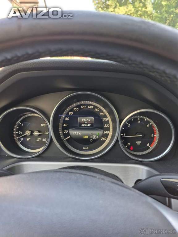 Foto inzerátu Mercedes E Klasse 220 combi 