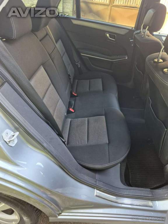 Foto inzerátu Mercedes E Klasse 220 combi 