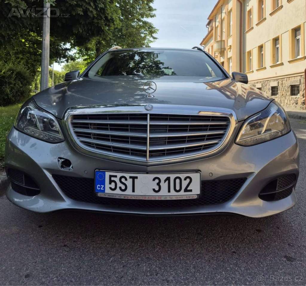 Foto inzerátu Mercedes E Klasse 220 combi 