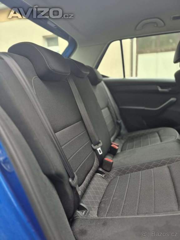 Foto inzerátu Škoda Fabia III 1.0 TSI 81 kW