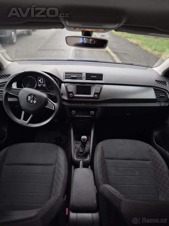 Foto inzerátu Škoda Fabia III 1.0 TSI 81 kW