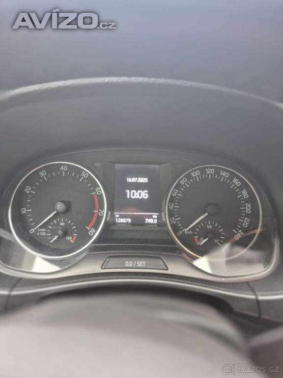 Foto inzerátu Škoda Fabia III 1.0 TSI 81 kW