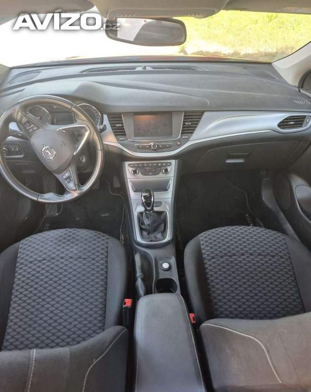 Foto inzerátu Opel Astra 1.4i Bez turba 74 kW, odpočet DPH