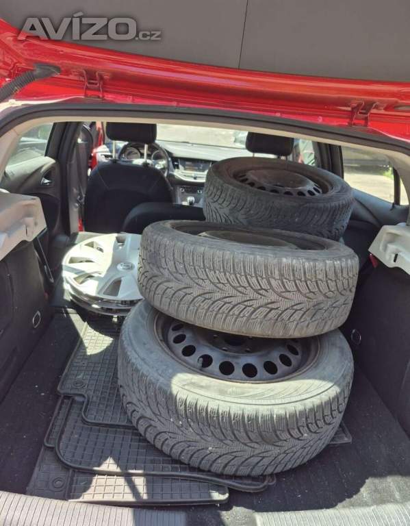 Foto inzerátu Opel Astra 1.4i Bez turba 74 kW, odpočet DPH