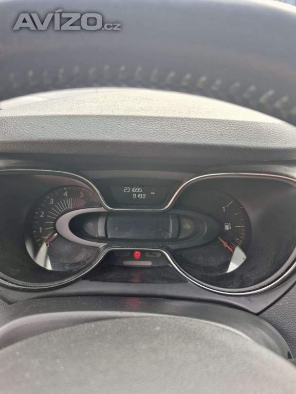 Foto inzerátu Renault Capture 1.5 dCi, 66 kW, tempomat, parkovací senzory