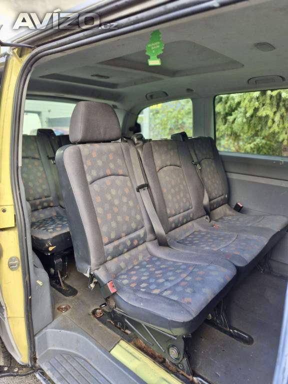 Foto inzerátu Mercedes-Benz Vito 2.2 CDI, 9 míst, Tažné, Nová STK