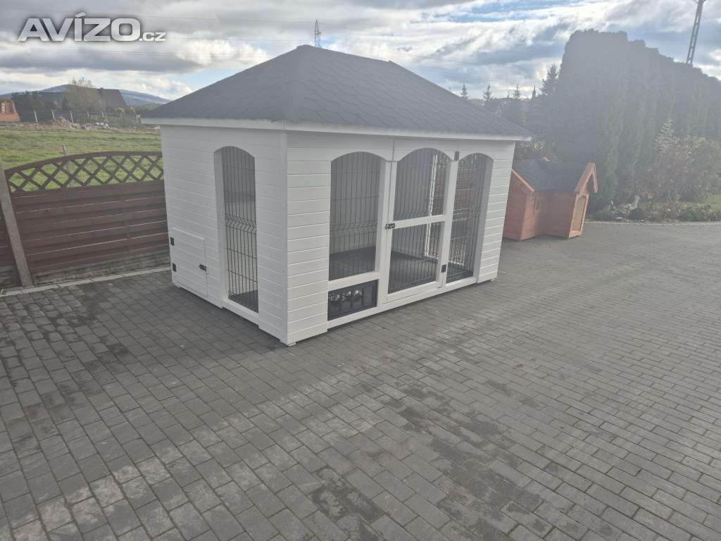 Foto inzerátu Kotec pro psa 