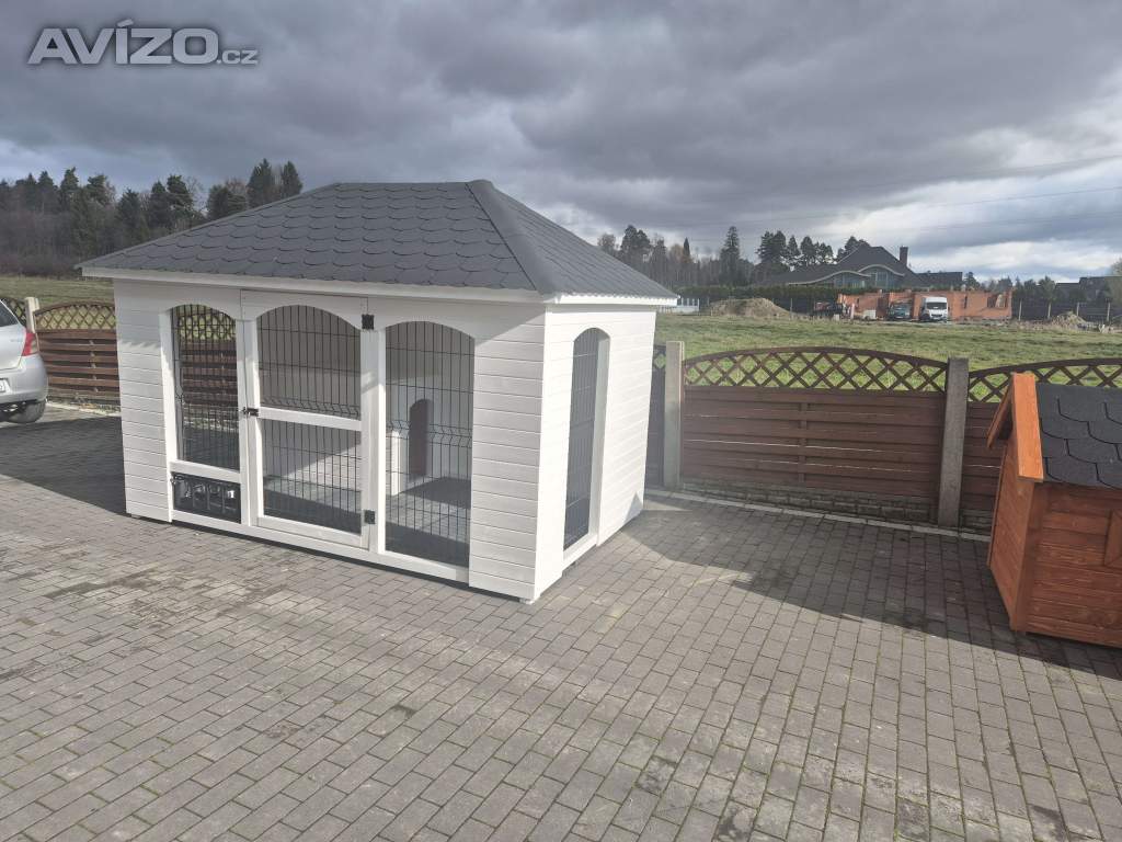 Foto inzerátu Kotec pro psa 