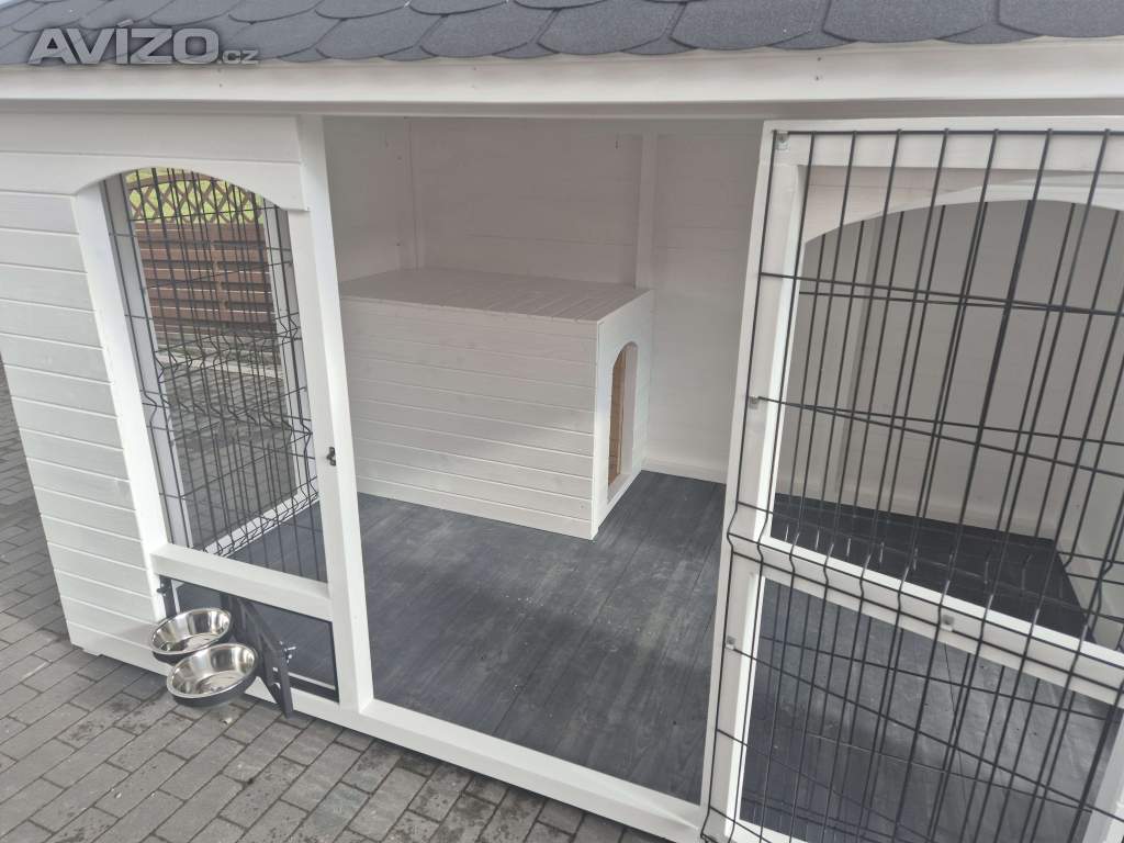 Foto inzerátu Kotec pro psa 