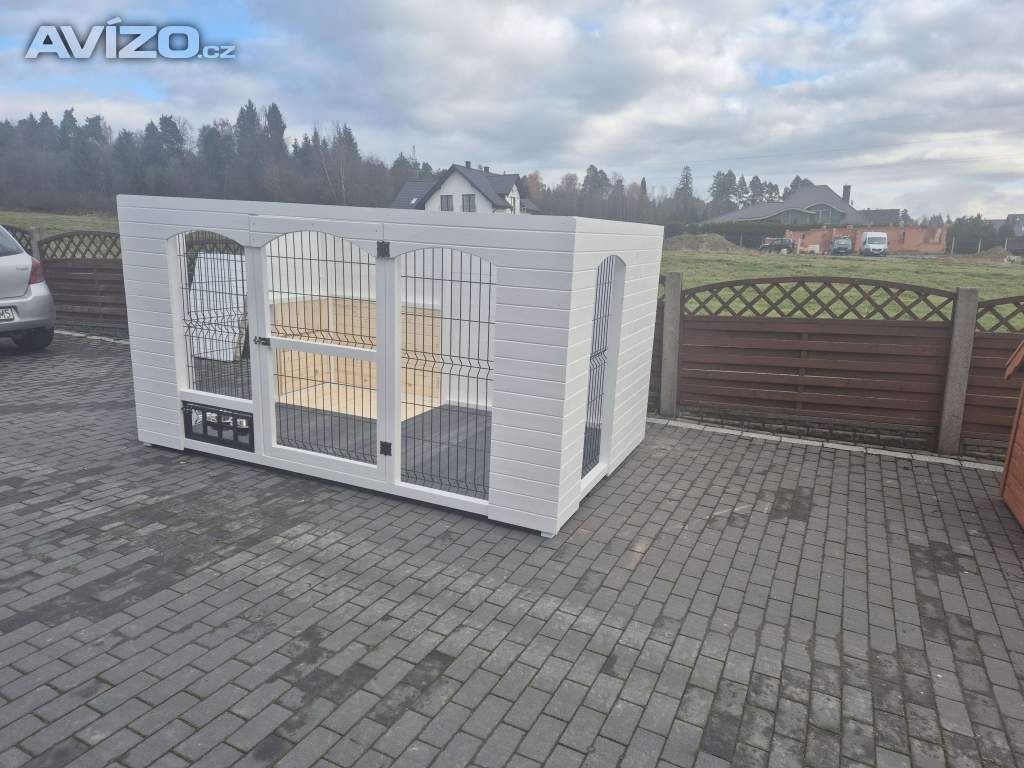 Foto inzerátu Kotec pro psa 