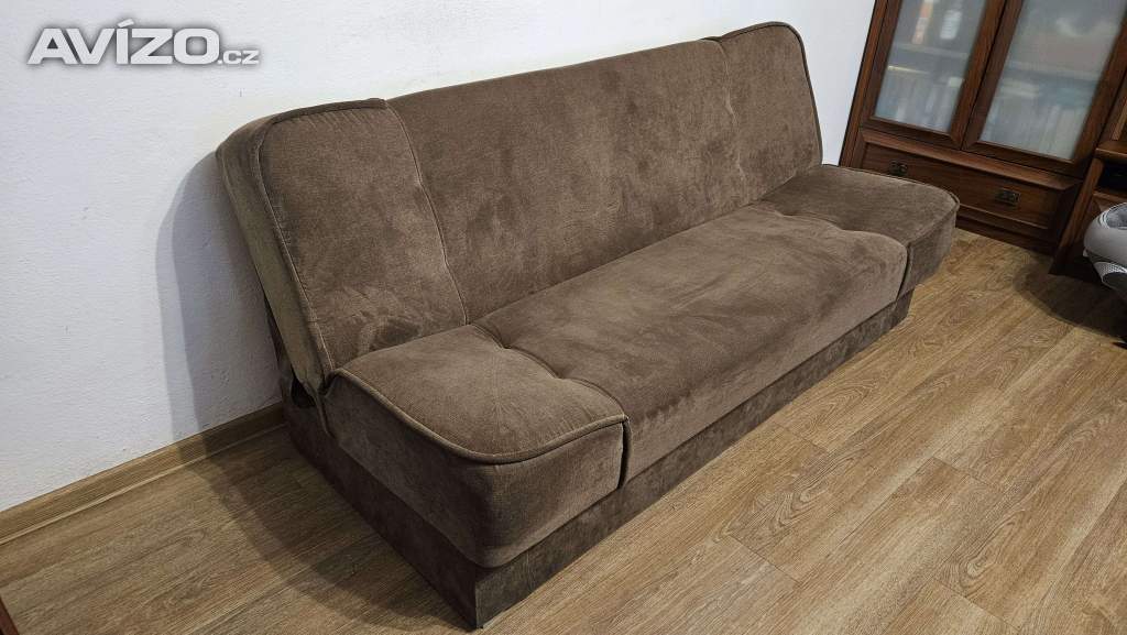 rozkládací pohovka