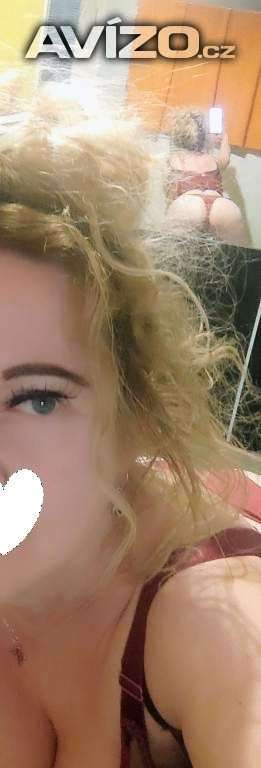 Foto inzerátu Úterý 10.00do 19.00.Darek pro sebe,nekoho kdo te obejme,bude hyckat a vymazli az do orga...