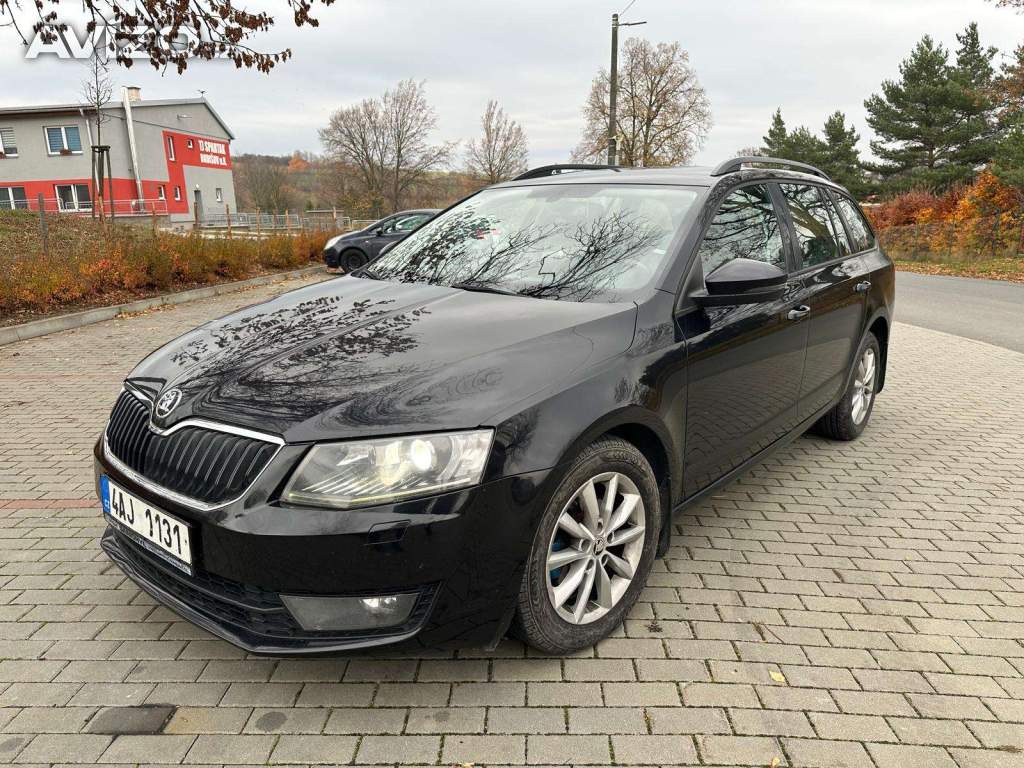 Škoda Octavia III 