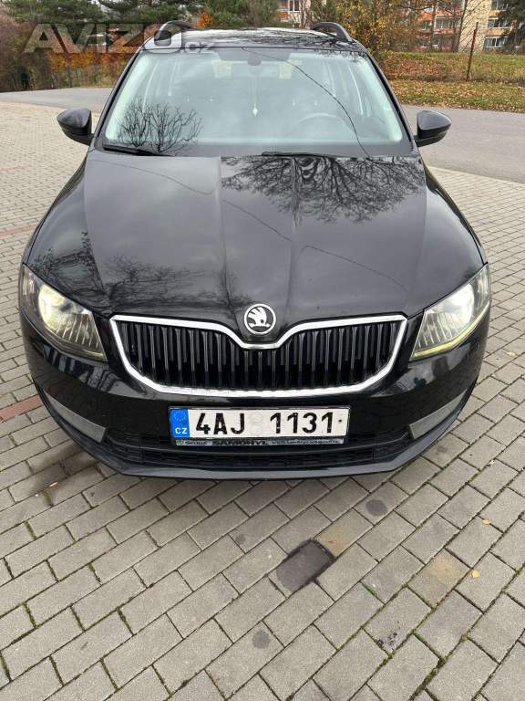 Foto inzerátu Škoda Octavia III 