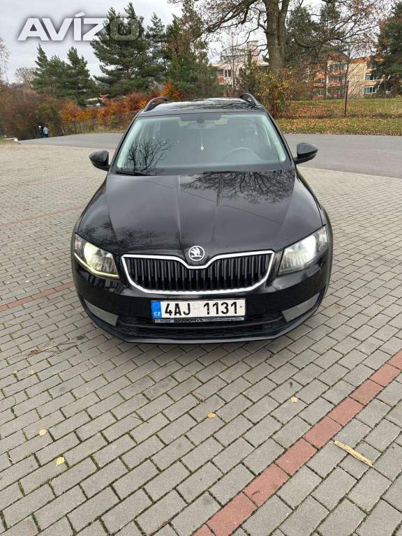 Foto inzerátu Škoda Octavia III 
