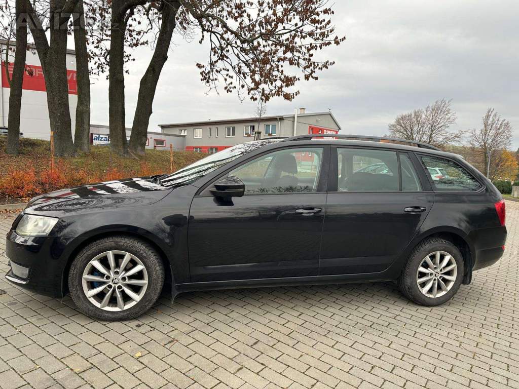 Foto inzerátu Škoda Octavia III 