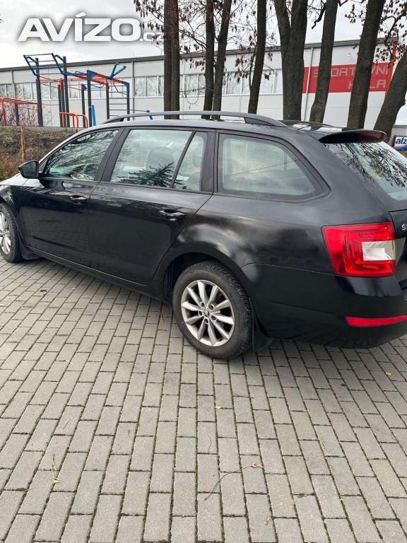 Foto inzerátu Škoda Octavia III 