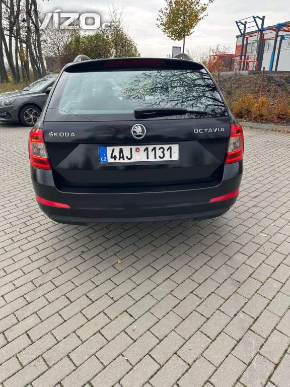 Foto inzerátu Škoda Octavia III 