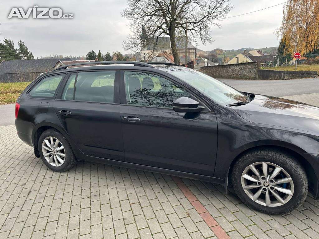 Foto inzerátu Škoda Octavia III 